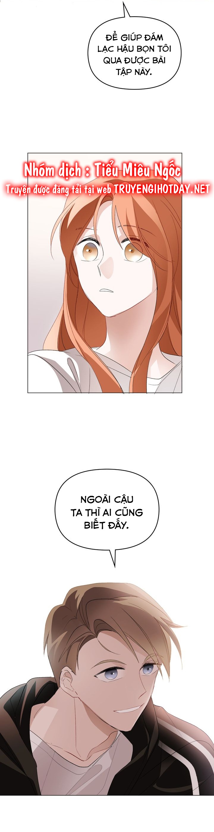 Juliet, Chúng Ta Không Phải Ở Kansas Đâu! Chapter 8 - Trang 2