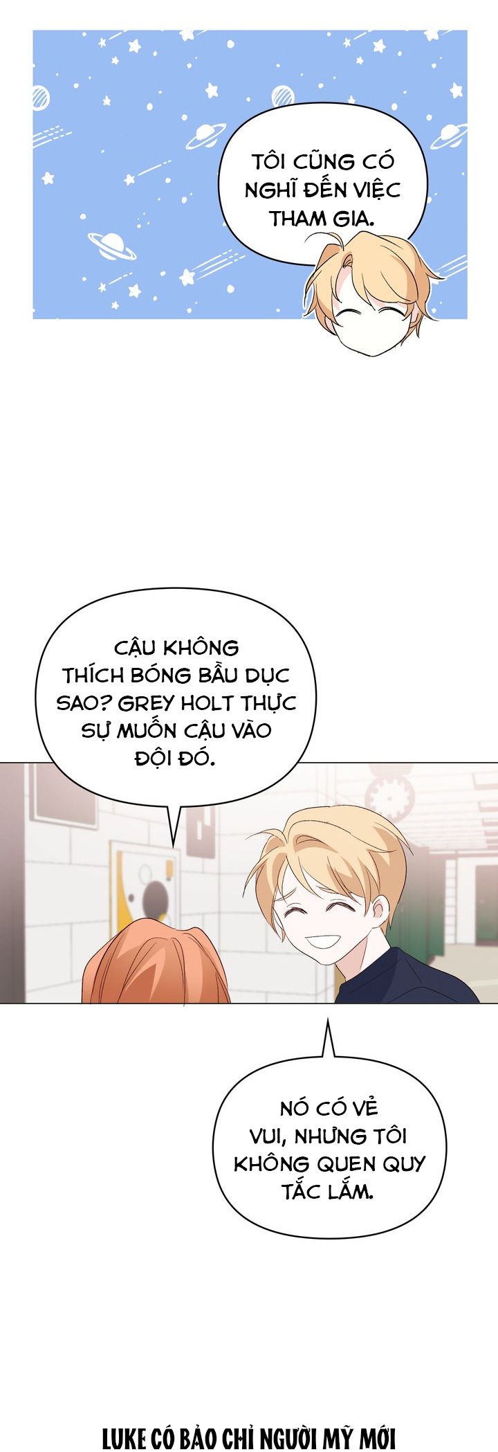 Juliet, Chúng Ta Không Phải Ở Kansas Đâu! Chapter 8 - Trang 2