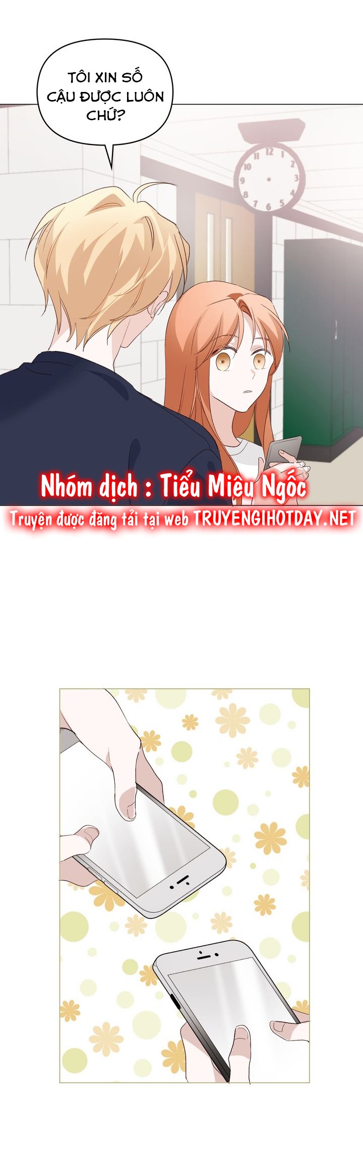 Juliet, Chúng Ta Không Phải Ở Kansas Đâu! Chapter 8 - Trang 2