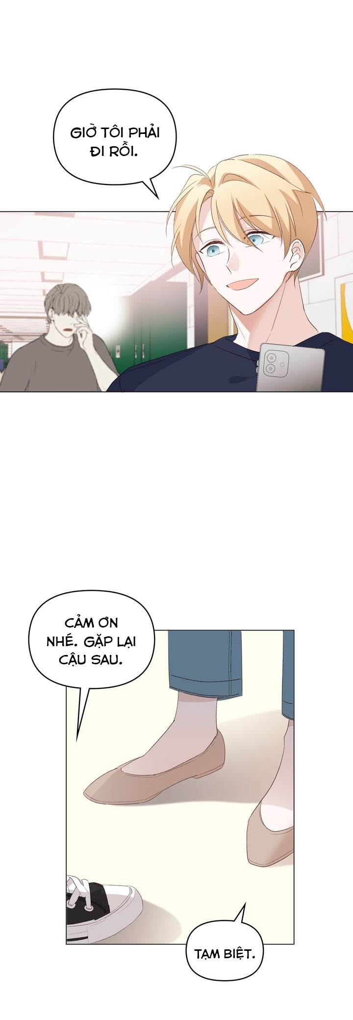 Juliet, Chúng Ta Không Phải Ở Kansas Đâu! Chapter 8 - Trang 2