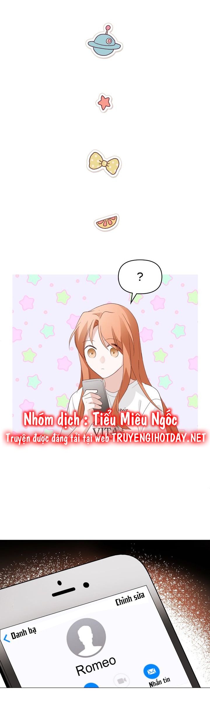 Juliet, Chúng Ta Không Phải Ở Kansas Đâu! Chapter 8 - Trang 2