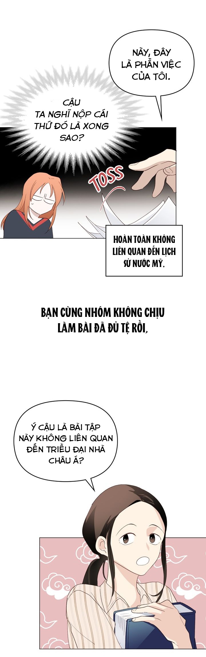 Juliet, Chúng Ta Không Phải Ở Kansas Đâu! Chapter 9 - Trang 2