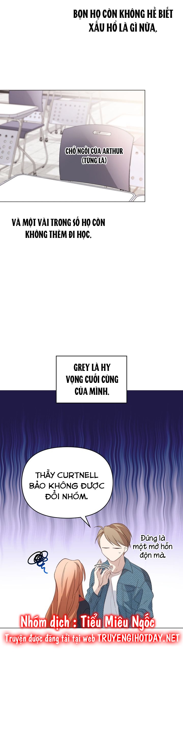 Juliet, Chúng Ta Không Phải Ở Kansas Đâu! Chapter 9 - Trang 2