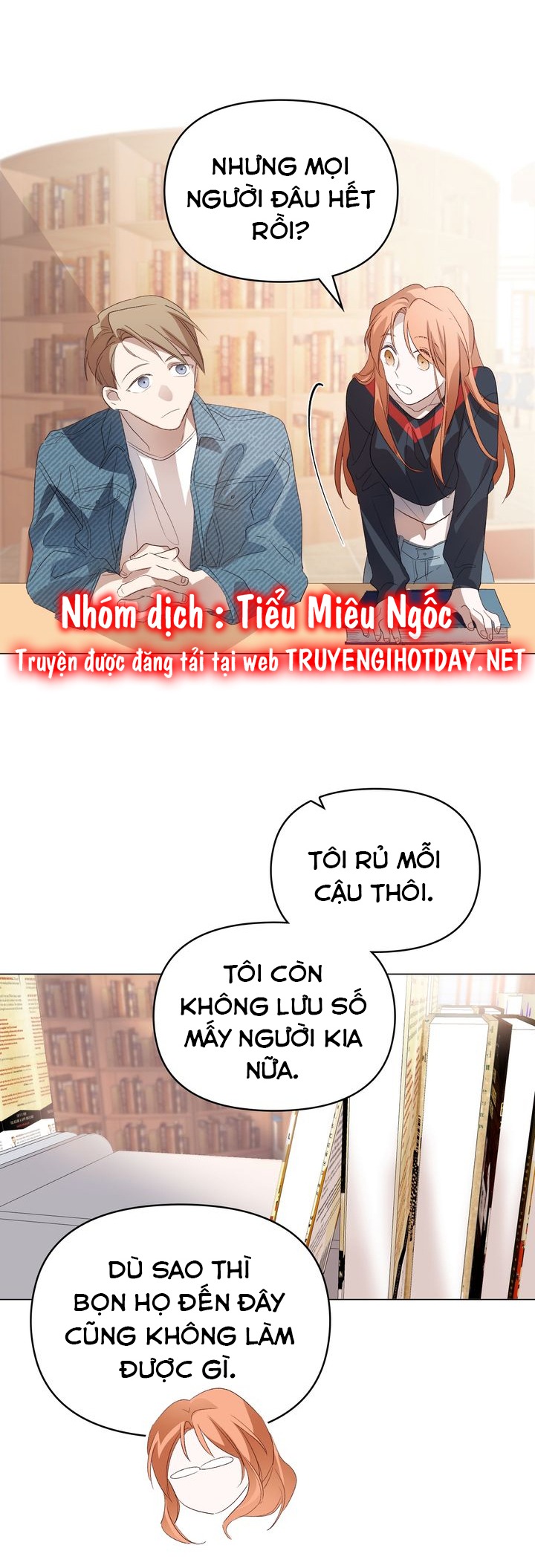 Juliet, Chúng Ta Không Phải Ở Kansas Đâu! Chapter 9 - Trang 2
