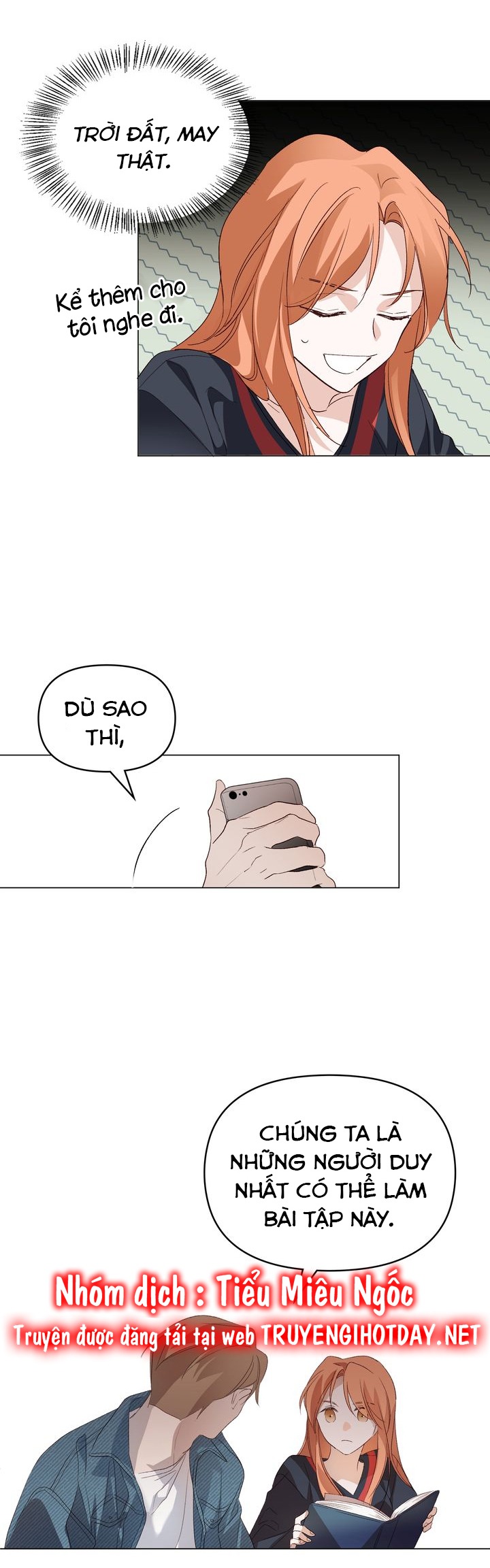 Juliet, Chúng Ta Không Phải Ở Kansas Đâu! Chapter 9 - Trang 2