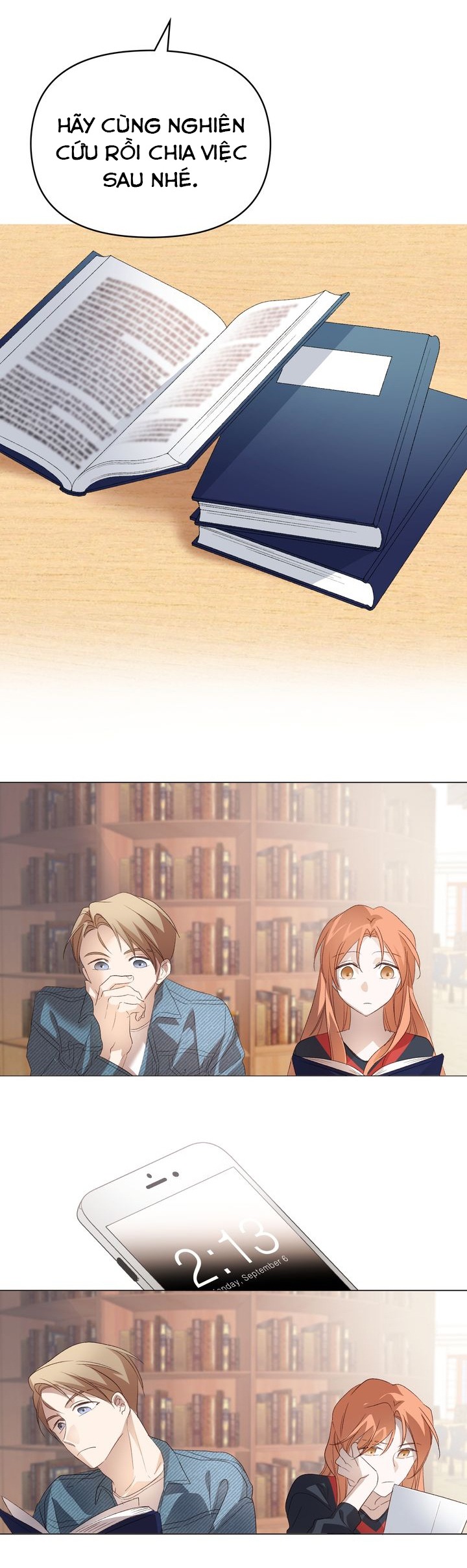 Juliet, Chúng Ta Không Phải Ở Kansas Đâu! Chapter 9 - Trang 2