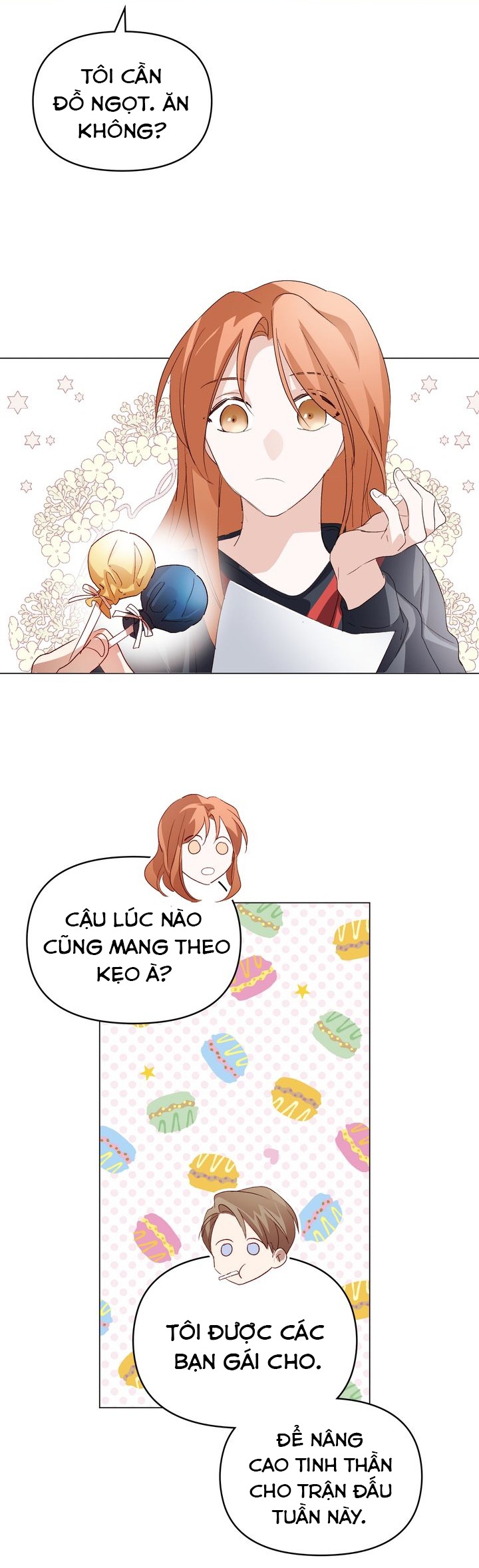 Juliet, Chúng Ta Không Phải Ở Kansas Đâu! Chapter 9 - Trang 2