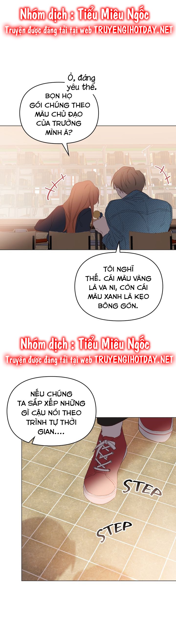 Juliet, Chúng Ta Không Phải Ở Kansas Đâu! Chapter 9 - Trang 2