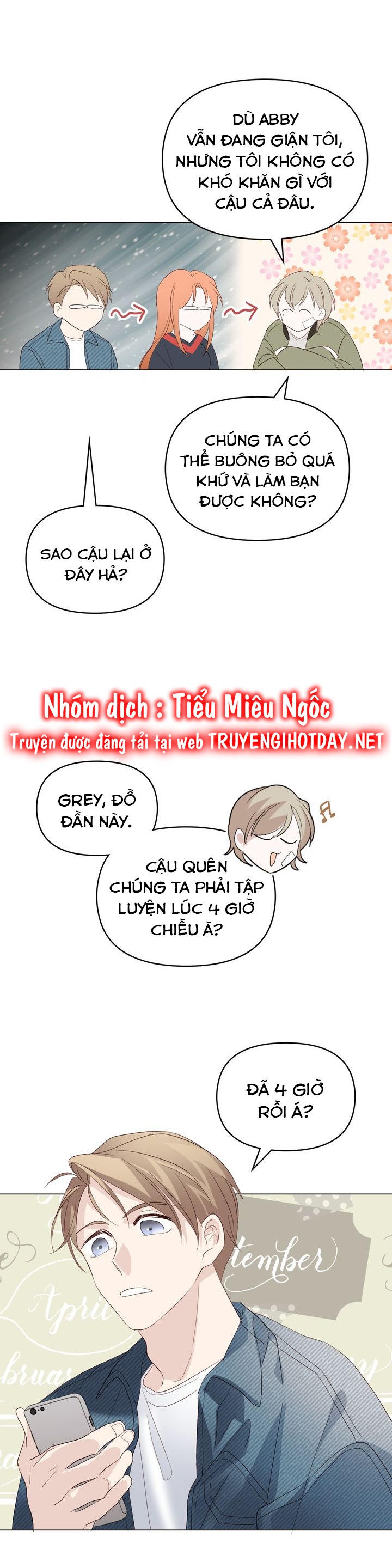 Juliet, Chúng Ta Không Phải Ở Kansas Đâu! Chapter 9 - Trang 2