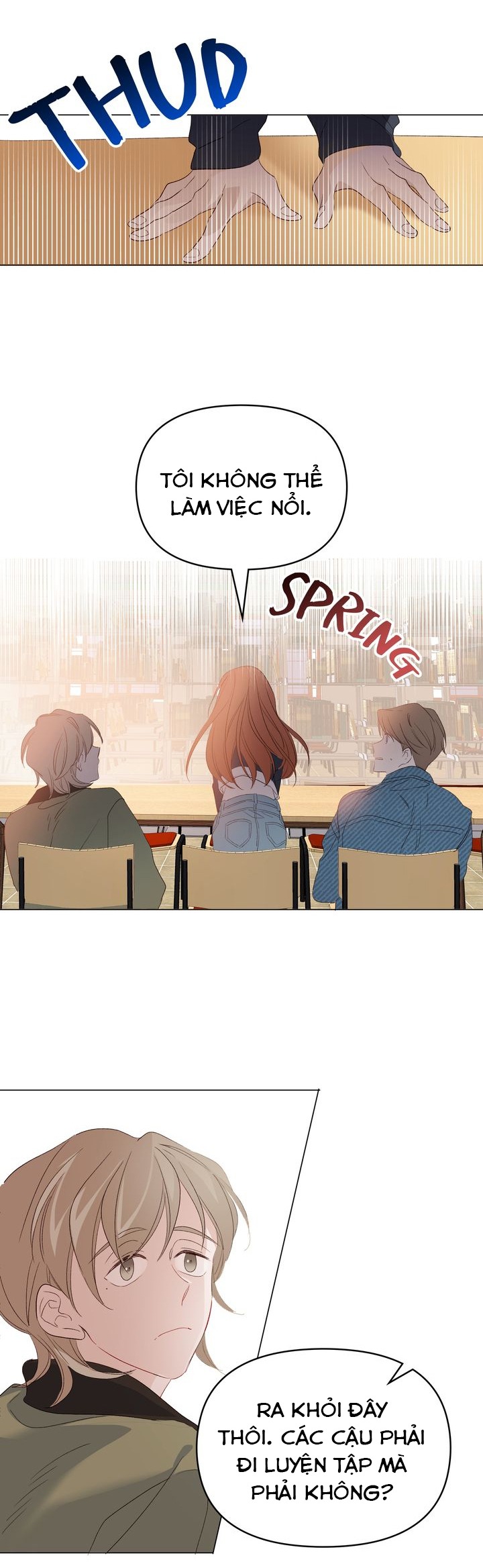 Juliet, Chúng Ta Không Phải Ở Kansas Đâu! Chapter 9 - Trang 2