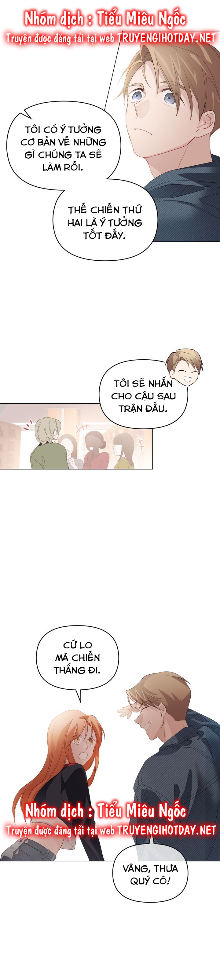 Juliet, Chúng Ta Không Phải Ở Kansas Đâu! Chapter 9 - Trang 2