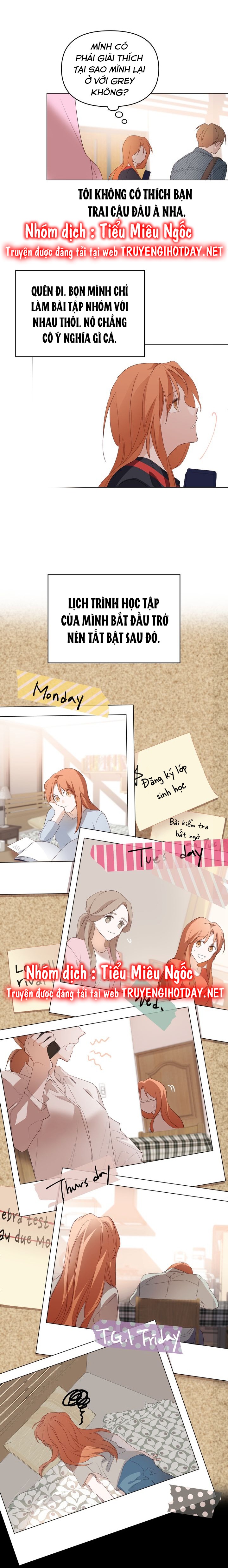 Juliet, Chúng Ta Không Phải Ở Kansas Đâu! Chapter 9 - Trang 2