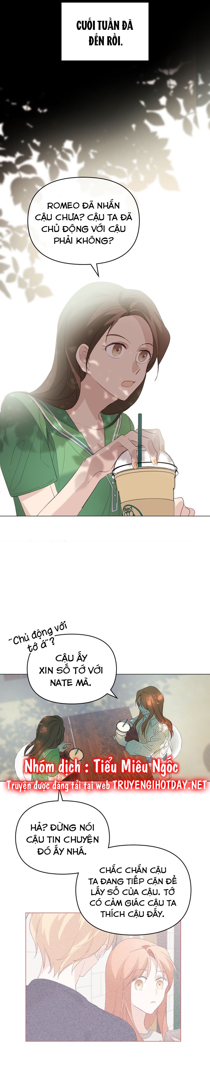 Juliet, Chúng Ta Không Phải Ở Kansas Đâu! Chapter 9 - Trang 2