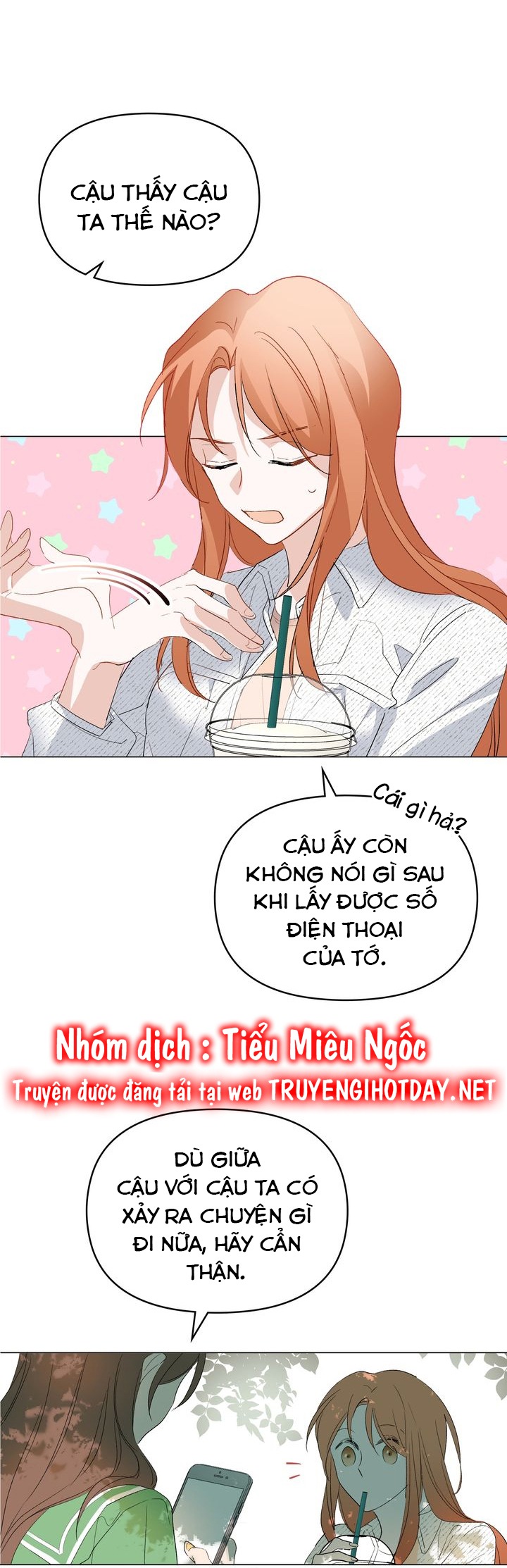 Juliet, Chúng Ta Không Phải Ở Kansas Đâu! Chapter 9 - Trang 2