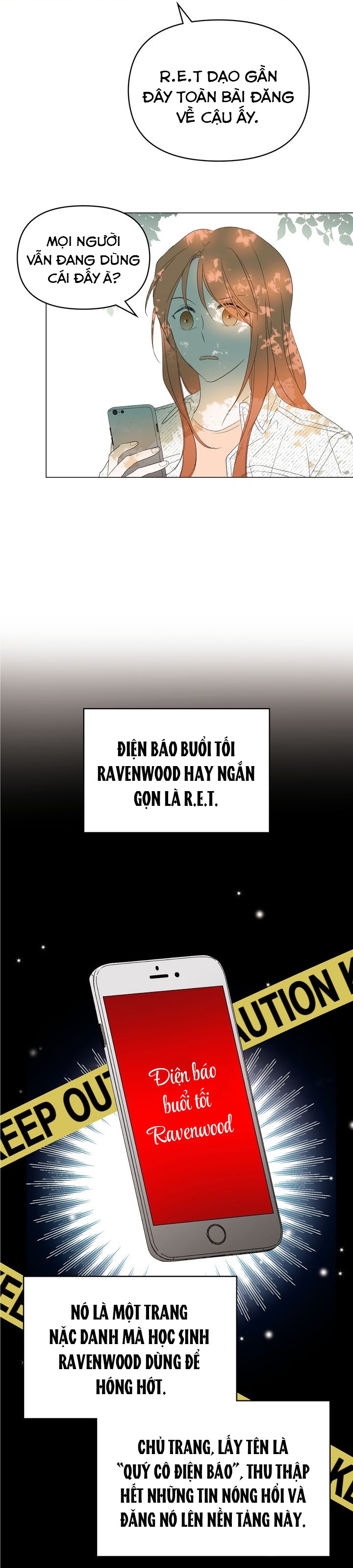 Juliet, Chúng Ta Không Phải Ở Kansas Đâu! Chapter 9 - Trang 2