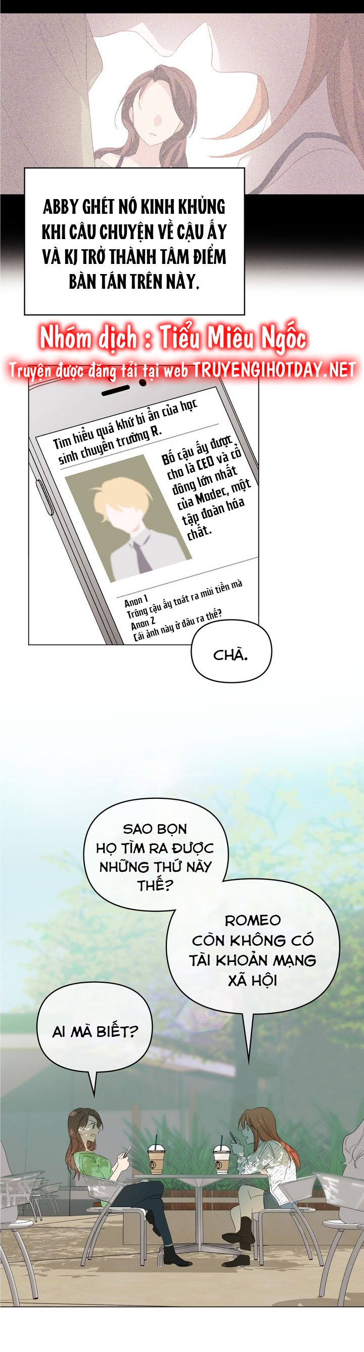 Juliet, Chúng Ta Không Phải Ở Kansas Đâu! Chapter 9 - Trang 2