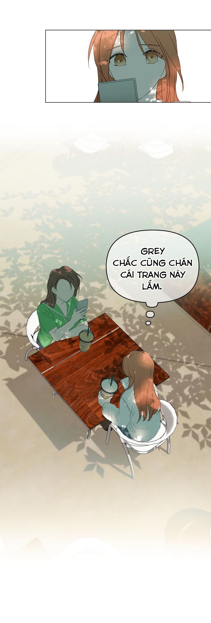 Juliet, Chúng Ta Không Phải Ở Kansas Đâu! Chapter 10 - Trang 2