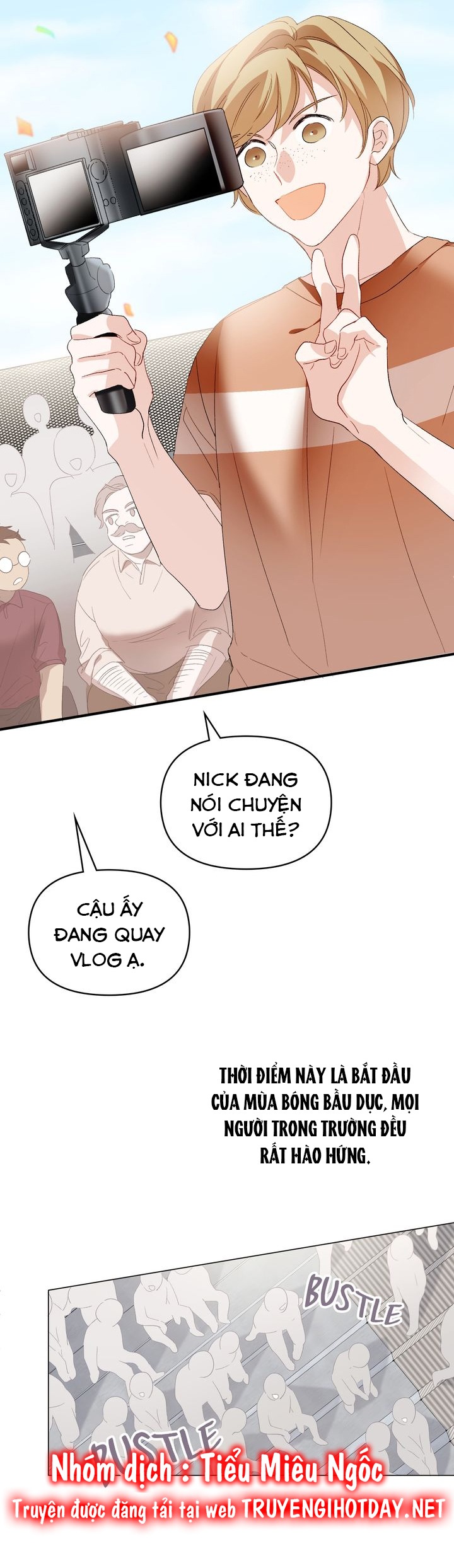 Juliet, Chúng Ta Không Phải Ở Kansas Đâu! Chapter 10 - Trang 2