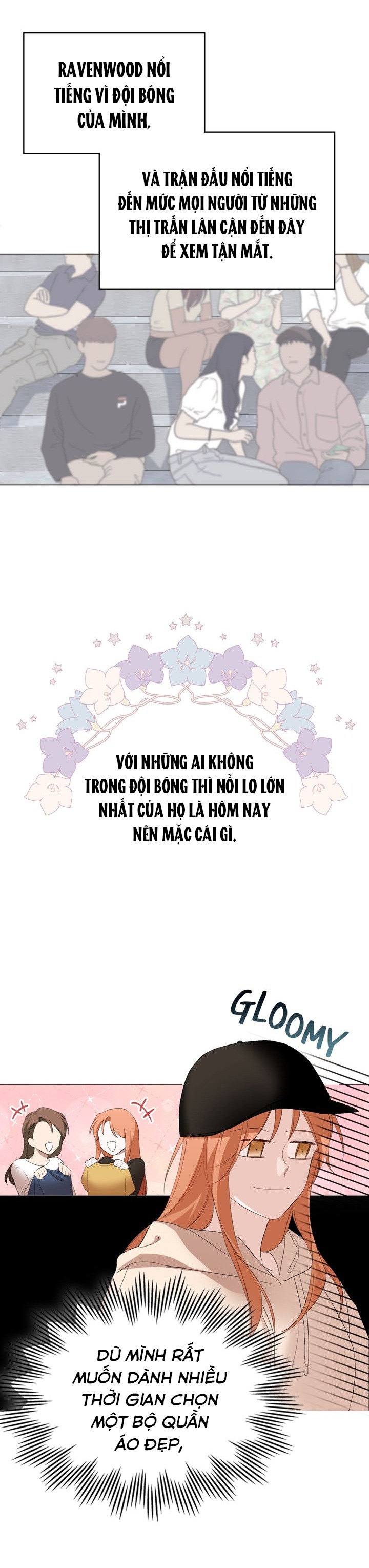 Juliet, Chúng Ta Không Phải Ở Kansas Đâu! Chapter 10 - Trang 2