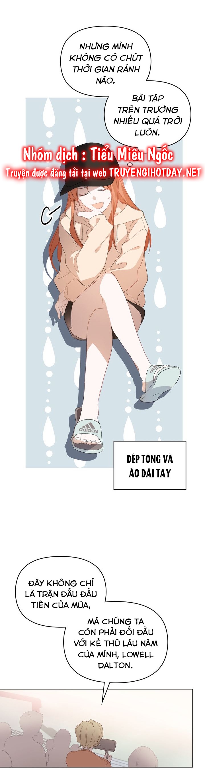 Juliet, Chúng Ta Không Phải Ở Kansas Đâu! Chapter 10 - Trang 2