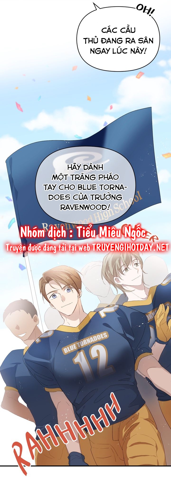 Juliet, Chúng Ta Không Phải Ở Kansas Đâu! Chapter 10 - Trang 2