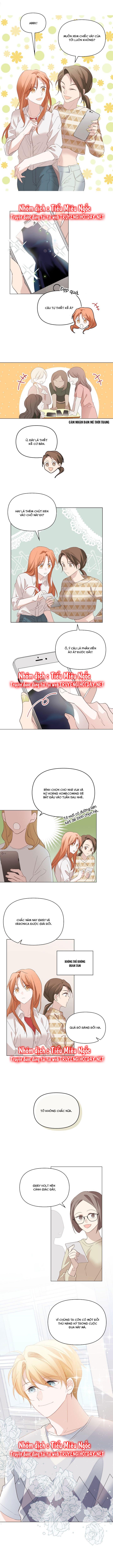 Juliet, Chúng Ta Không Phải Ở Kansas Đâu! Chapter 11 - Trang 2