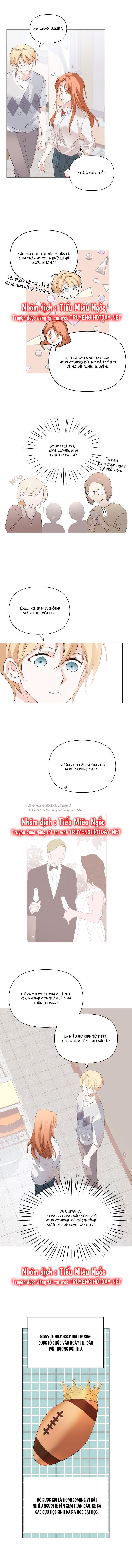 Juliet, Chúng Ta Không Phải Ở Kansas Đâu! Chapter 11 - Trang 2