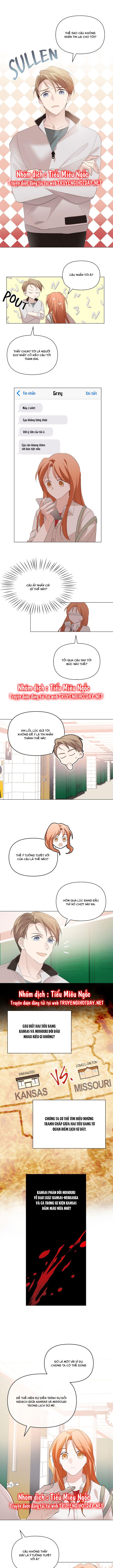 Juliet, Chúng Ta Không Phải Ở Kansas Đâu! Chapter 12 - Trang 2