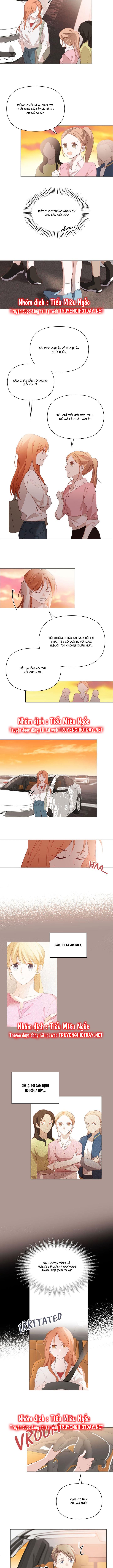 Juliet, Chúng Ta Không Phải Ở Kansas Đâu! Chapter 12 - Trang 2