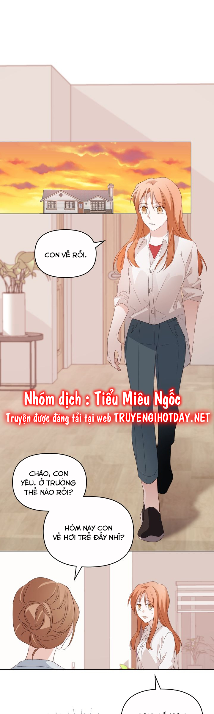 Juliet, Chúng Ta Không Phải Ở Kansas Đâu! Chapter 14 - Trang 2