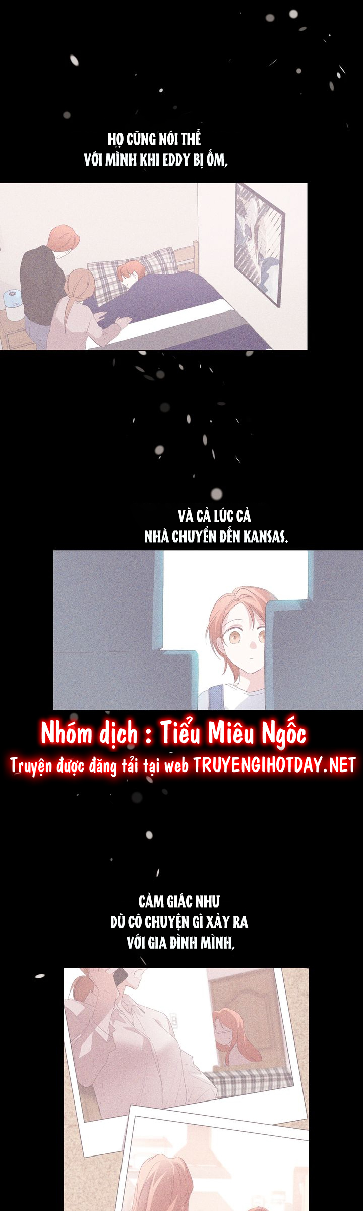 Juliet, Chúng Ta Không Phải Ở Kansas Đâu! Chapter 14 - Trang 2