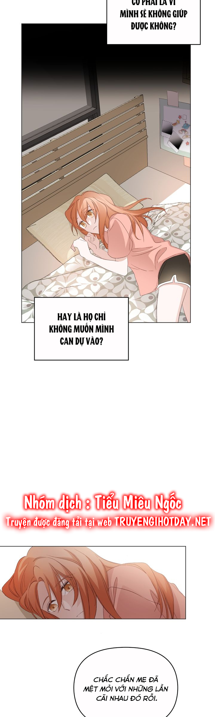 Juliet, Chúng Ta Không Phải Ở Kansas Đâu! Chapter 14 - Trang 2