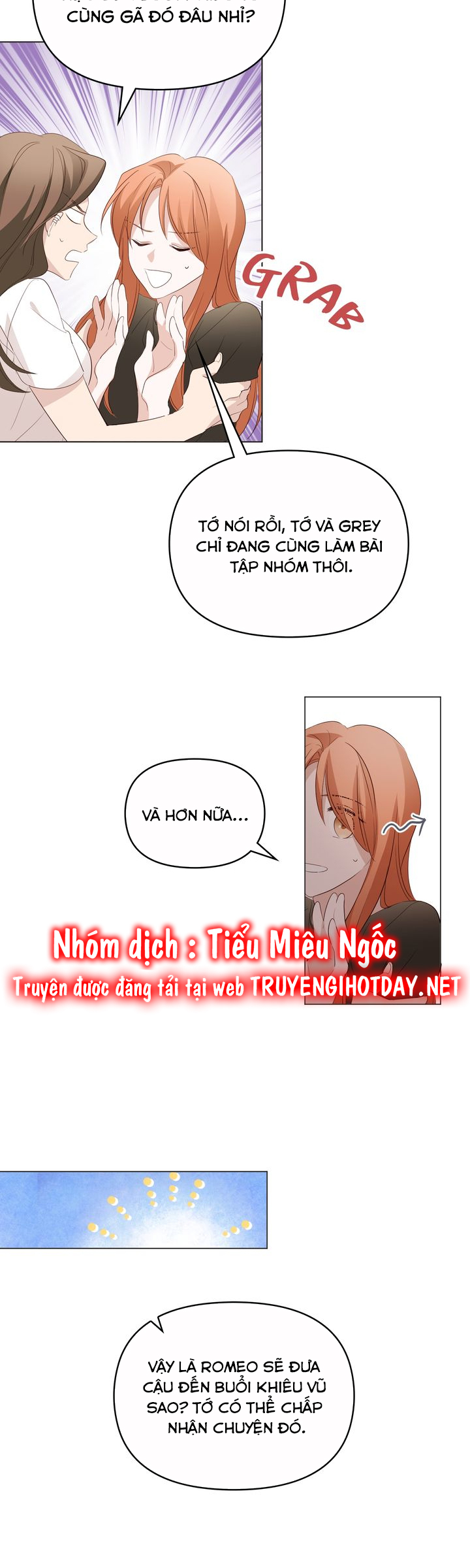 Juliet, Chúng Ta Không Phải Ở Kansas Đâu! Chapter 14 - Trang 2