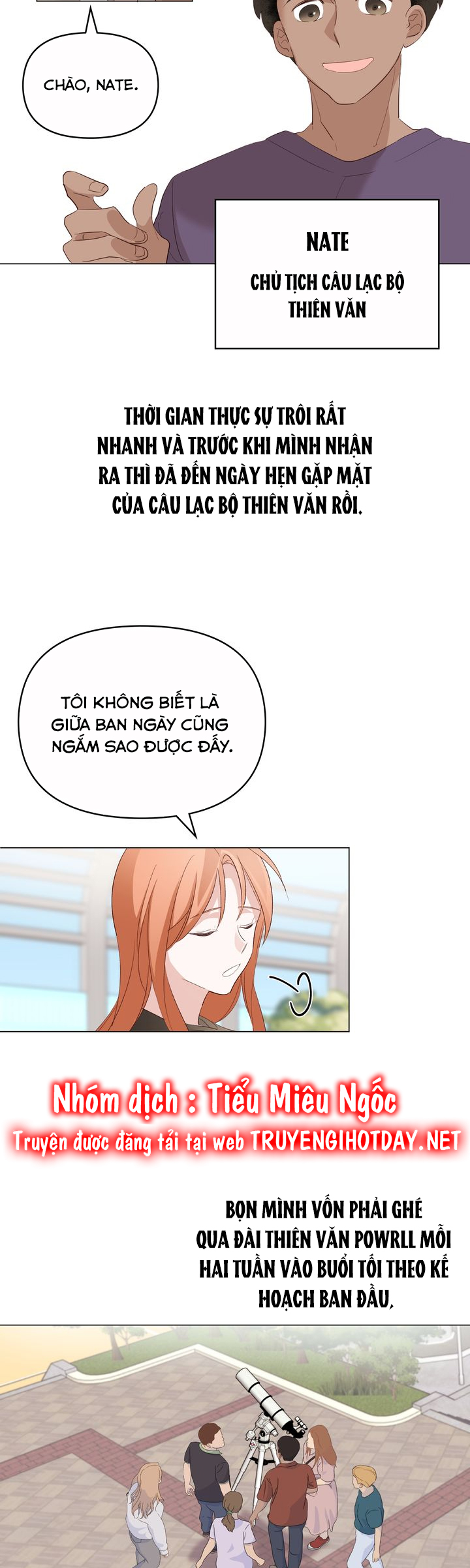 Juliet, Chúng Ta Không Phải Ở Kansas Đâu! Chapter 14 - Trang 2