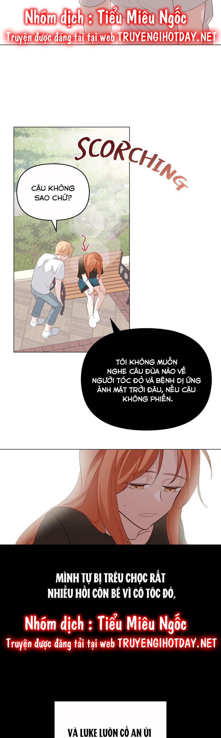 Juliet, Chúng Ta Không Phải Ở Kansas Đâu! Chapter 14 - Trang 2