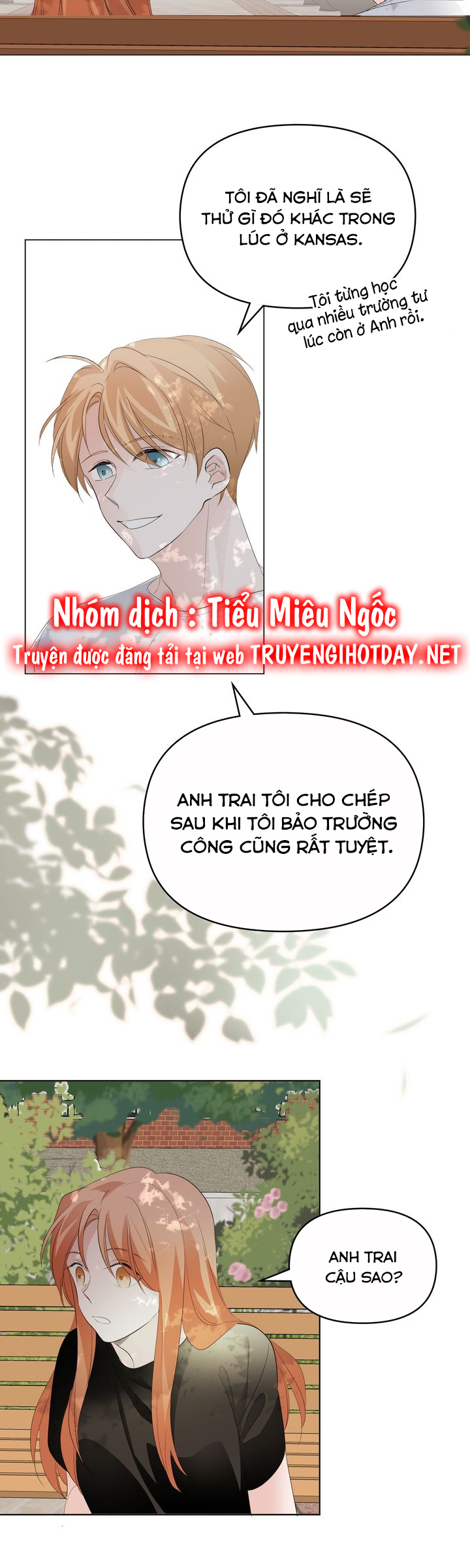 Juliet, Chúng Ta Không Phải Ở Kansas Đâu! Chapter 14 - Trang 2