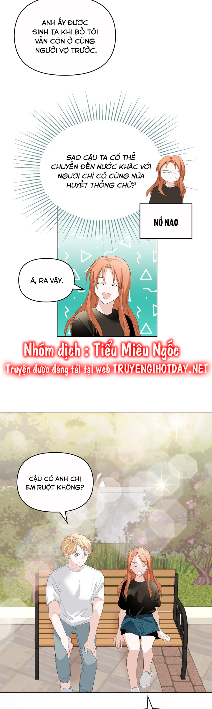 Juliet, Chúng Ta Không Phải Ở Kansas Đâu! Chapter 14 - Trang 2