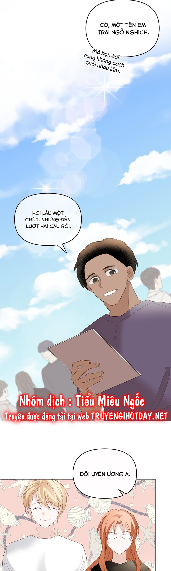 Juliet, Chúng Ta Không Phải Ở Kansas Đâu! Chapter 14 - Trang 2