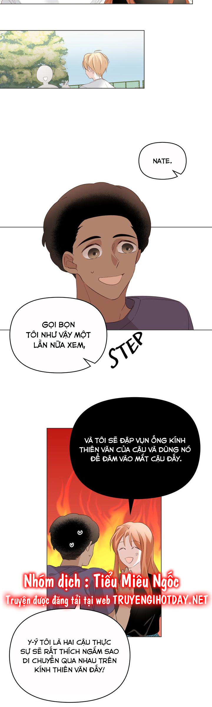 Juliet, Chúng Ta Không Phải Ở Kansas Đâu! Chapter 14 - Trang 2