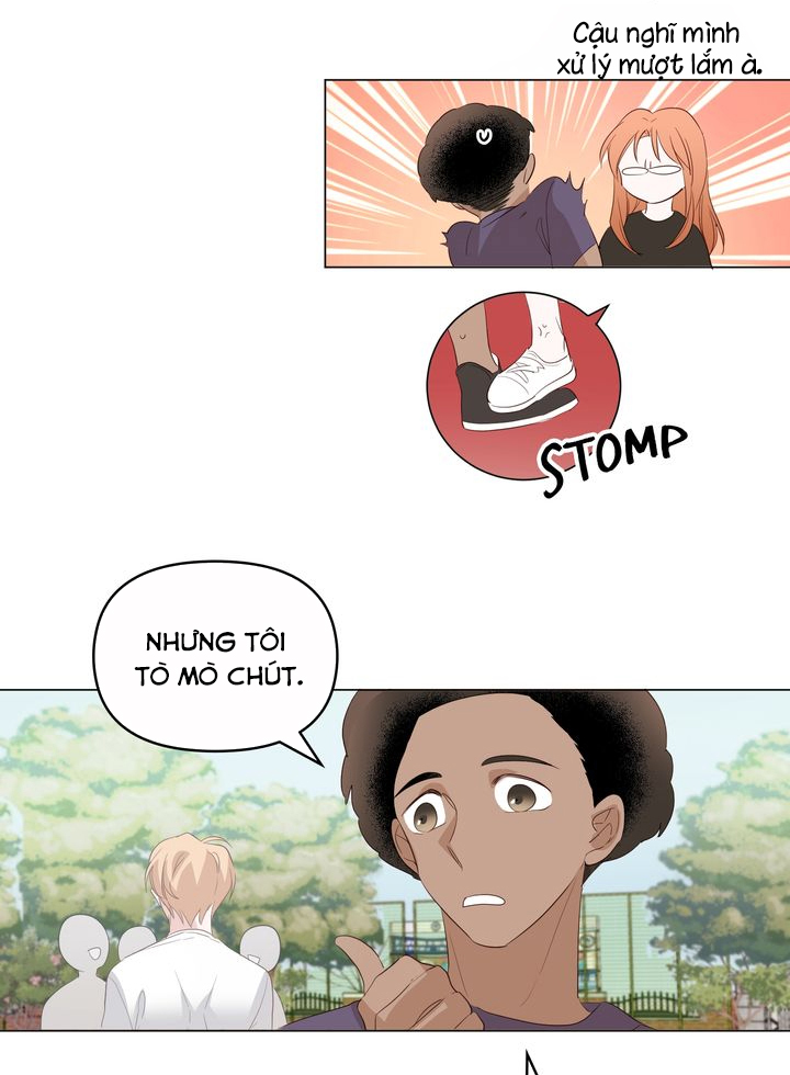 Juliet, Chúng Ta Không Phải Ở Kansas Đâu! Chapter 14 - Trang 2