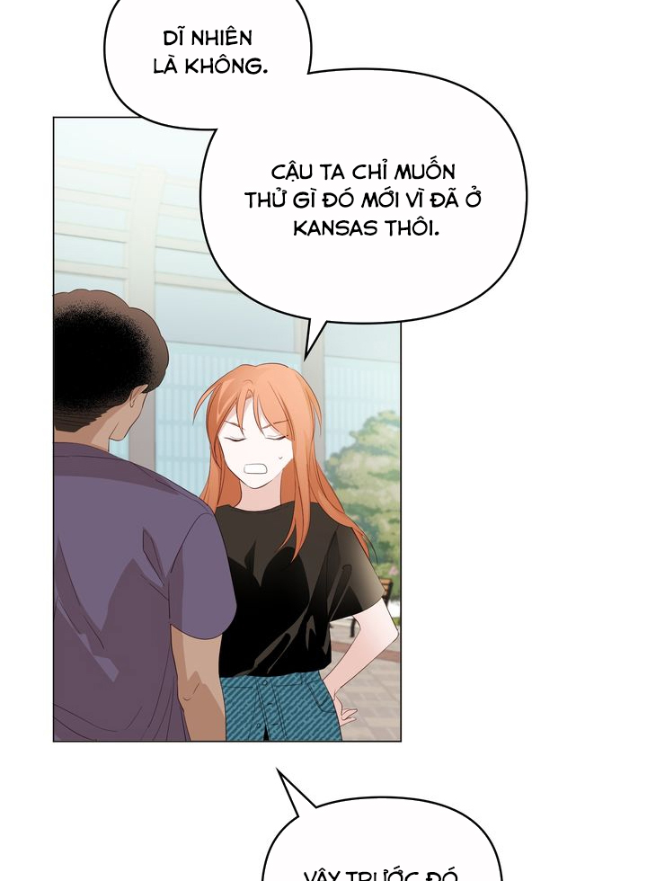 Juliet, Chúng Ta Không Phải Ở Kansas Đâu! Chapter 14 - Trang 2