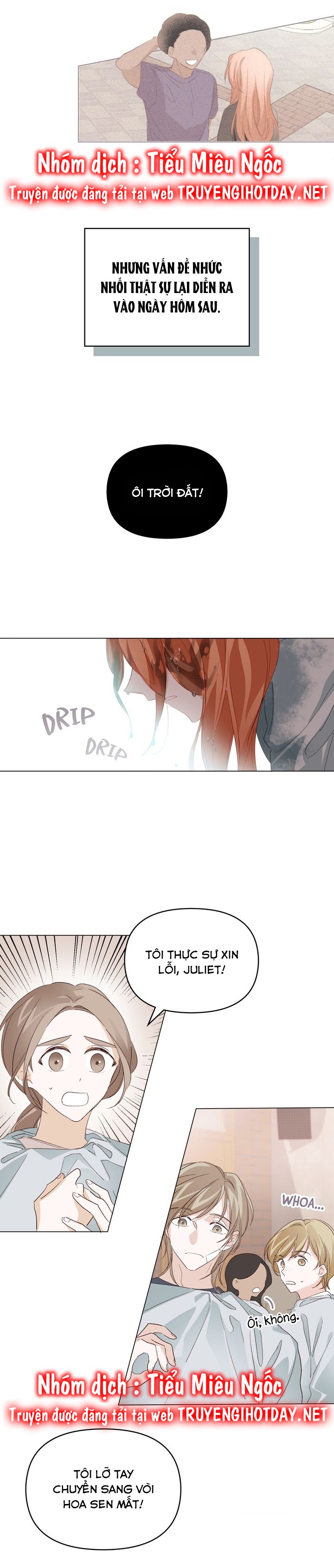 Juliet, Chúng Ta Không Phải Ở Kansas Đâu! Chapter 15 - Trang 2