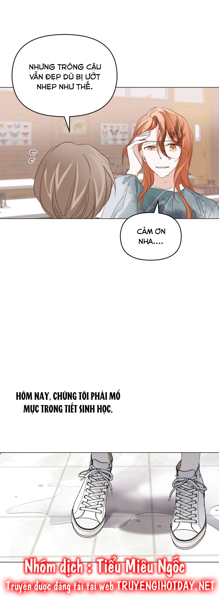 Juliet, Chúng Ta Không Phải Ở Kansas Đâu! Chapter 15 - Trang 2