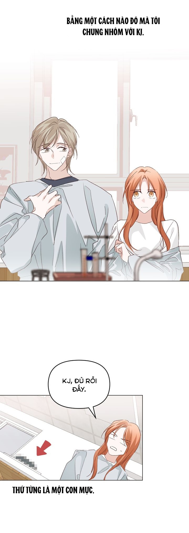 Juliet, Chúng Ta Không Phải Ở Kansas Đâu! Chapter 15 - Trang 2