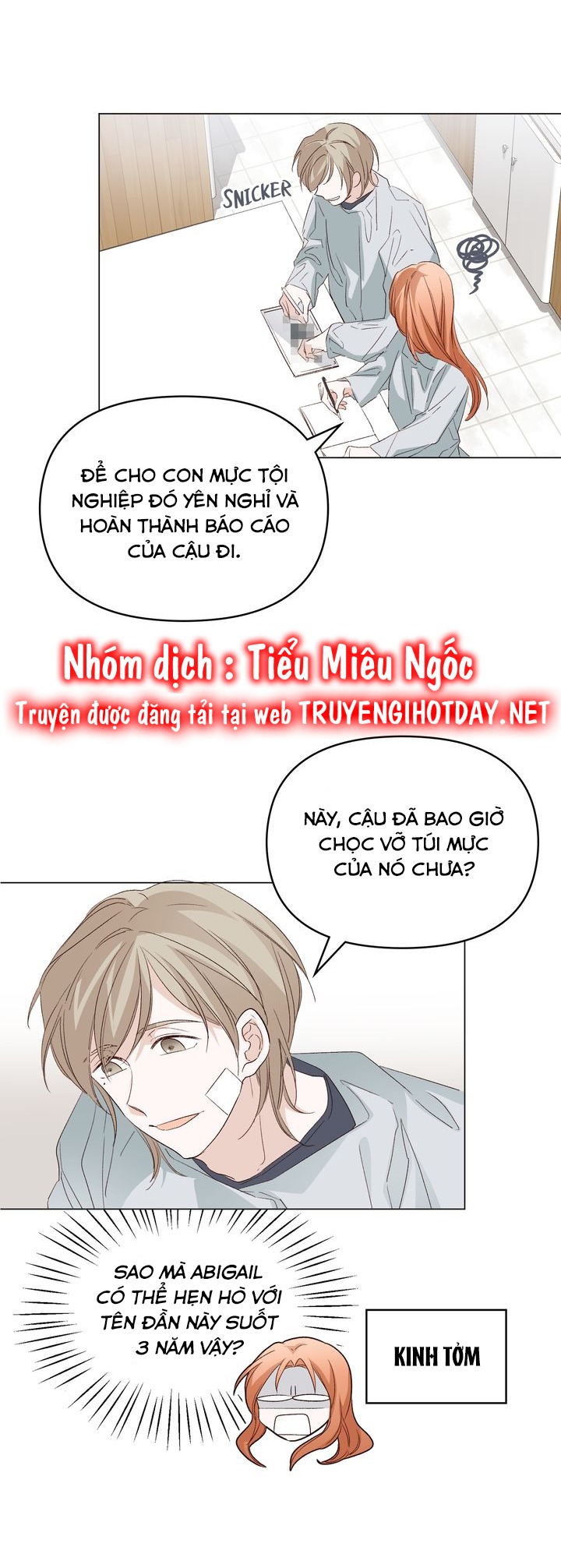 Juliet, Chúng Ta Không Phải Ở Kansas Đâu! Chapter 15 - Trang 2