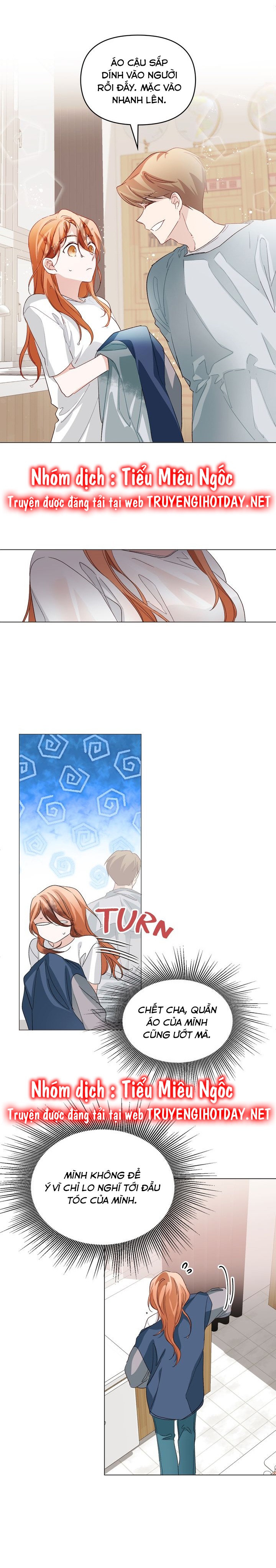 Juliet, Chúng Ta Không Phải Ở Kansas Đâu! Chapter 15 - Trang 2