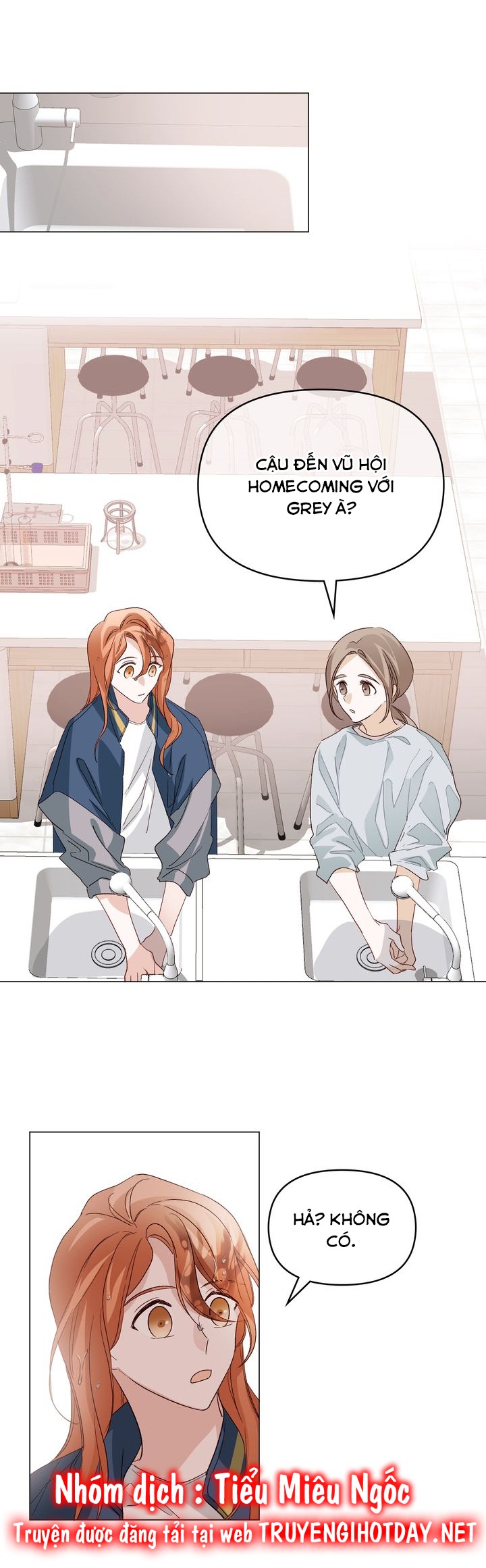 Juliet, Chúng Ta Không Phải Ở Kansas Đâu! Chapter 15 - Trang 2