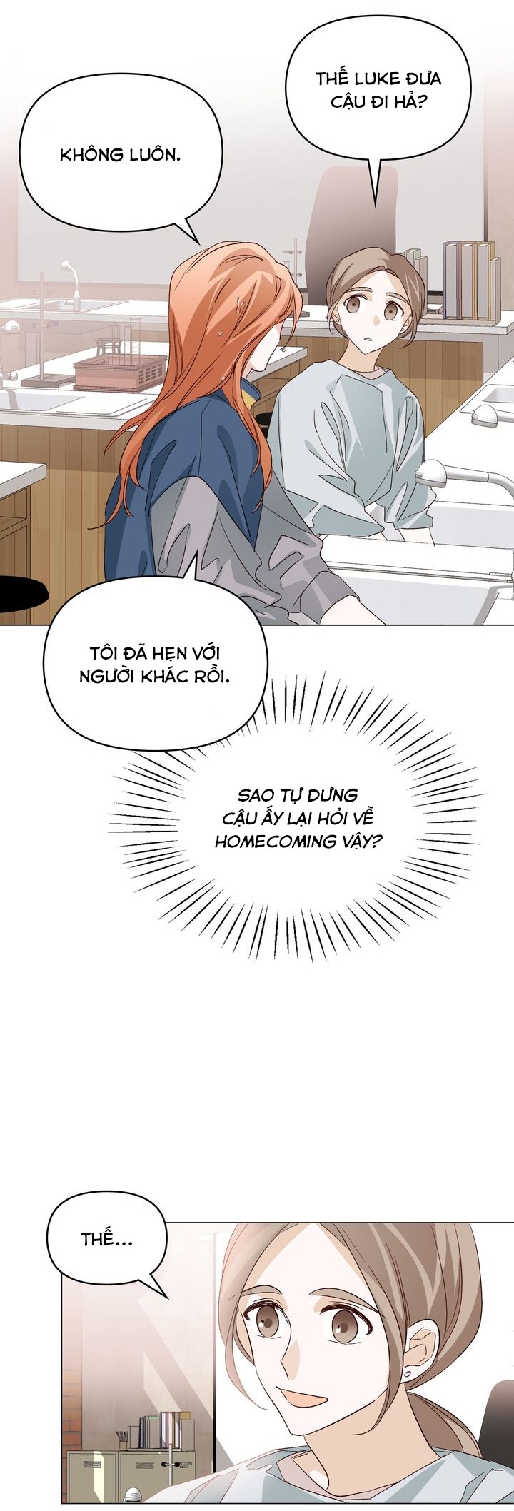 Juliet, Chúng Ta Không Phải Ở Kansas Đâu! Chapter 15 - Trang 2