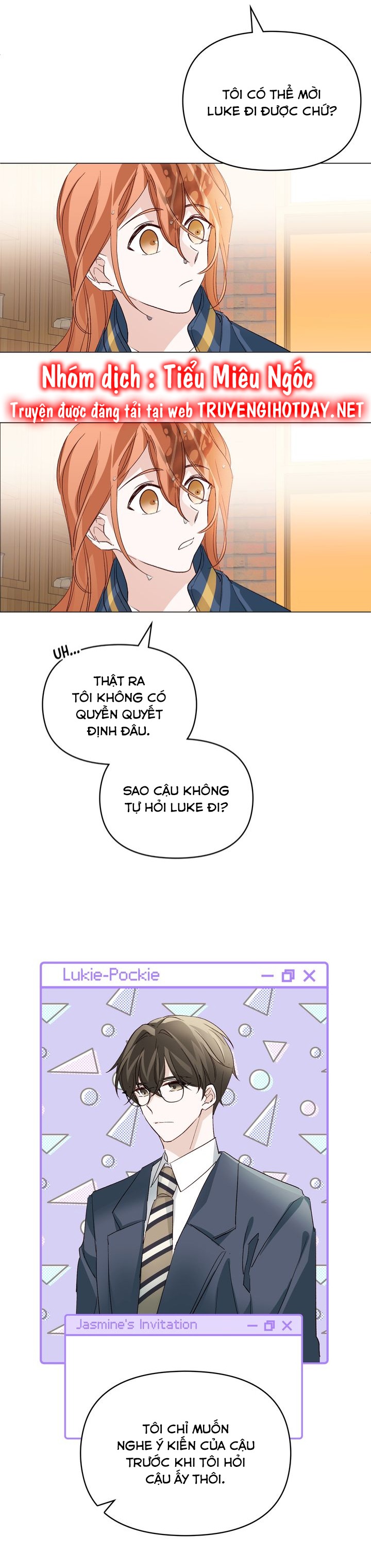 Juliet, Chúng Ta Không Phải Ở Kansas Đâu! Chapter 15 - Trang 2