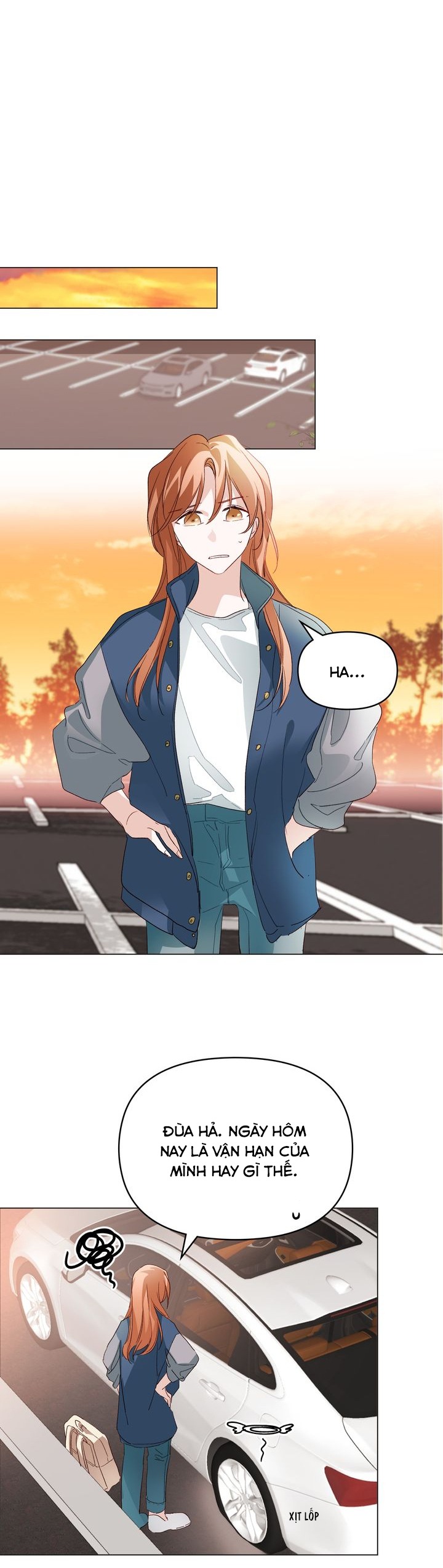 Juliet, Chúng Ta Không Phải Ở Kansas Đâu! Chapter 15 - Trang 2